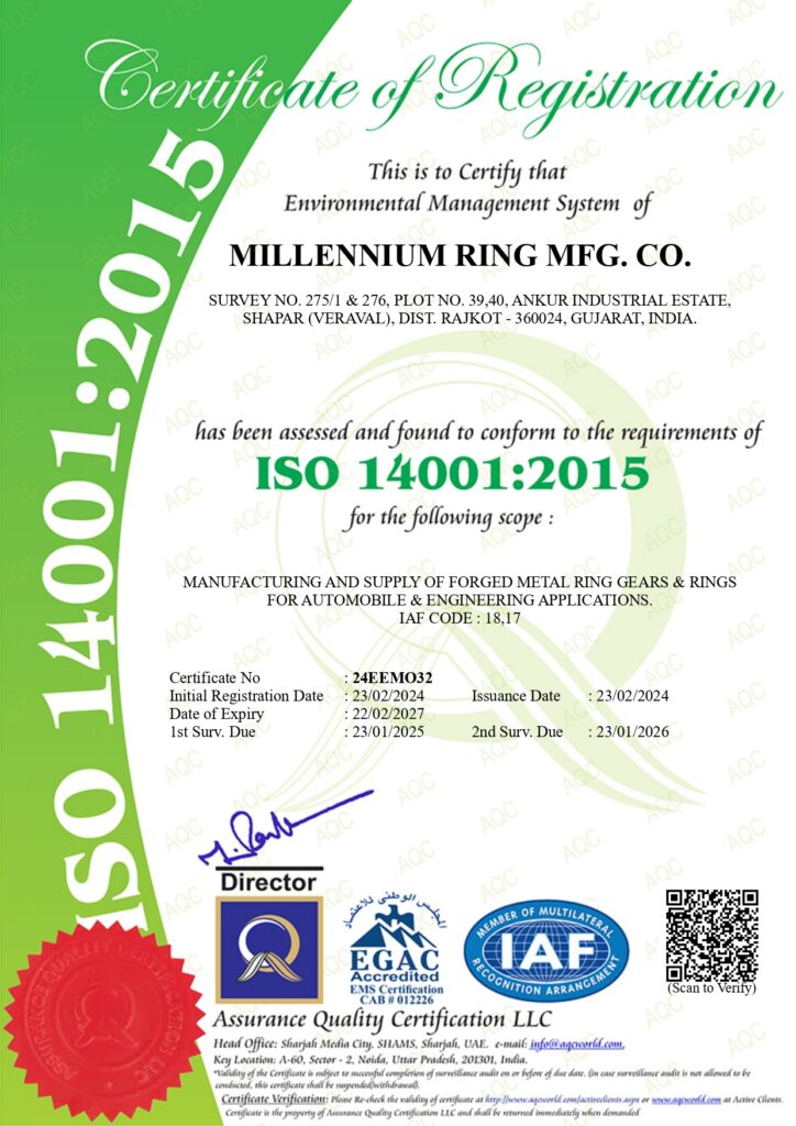 ISO 14001:2015