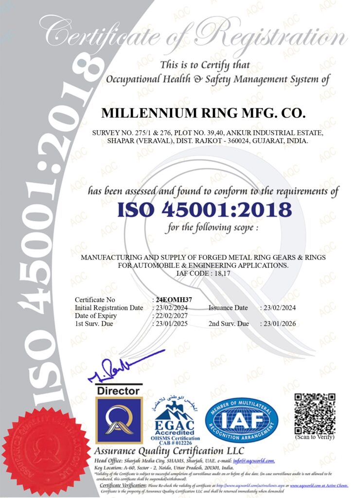 ISO 45001:2018