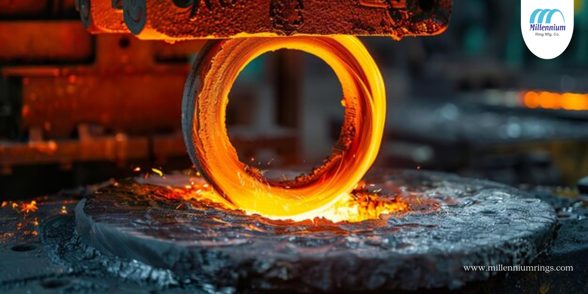 Different Forging Process In Metal Technology