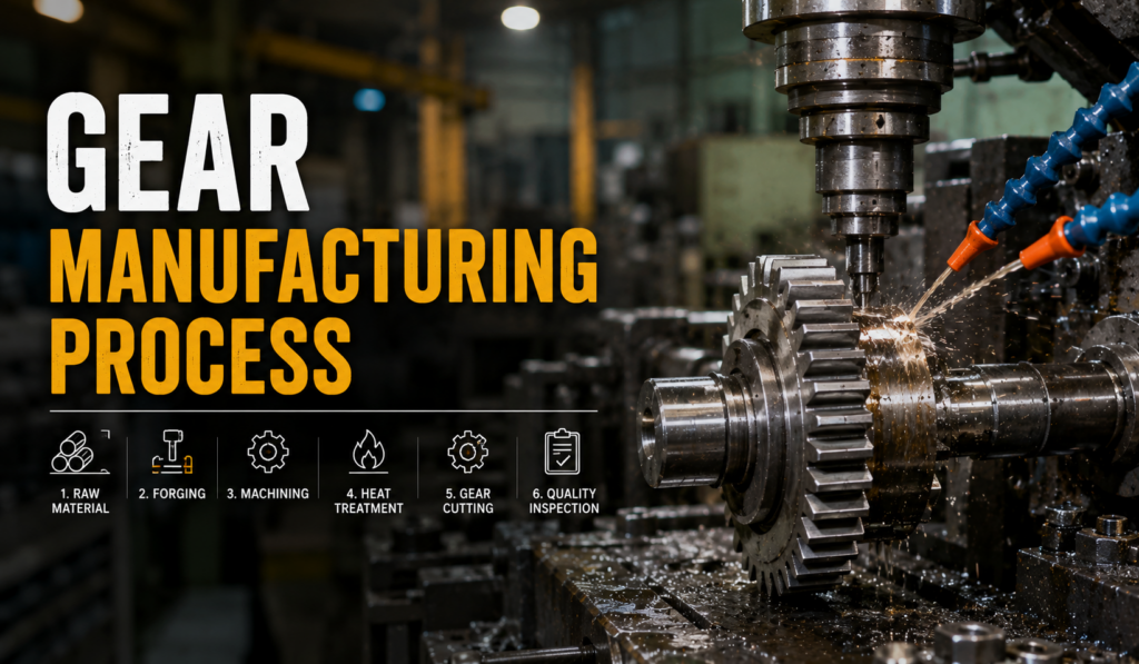 gear-manufacturing