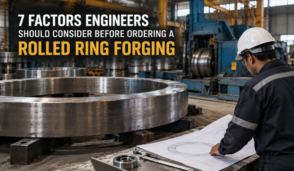 rolled-ring-forging