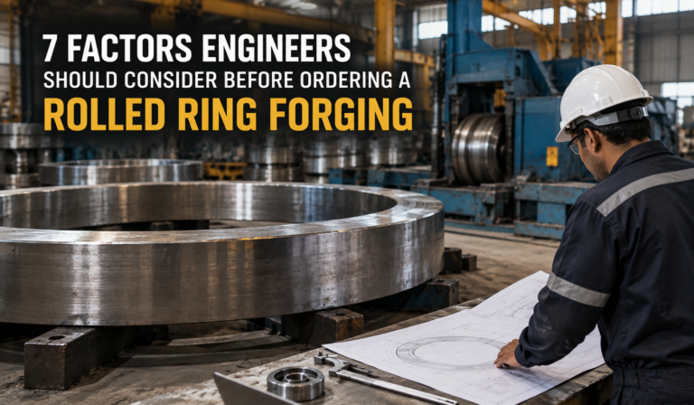 rolled-ring-forging